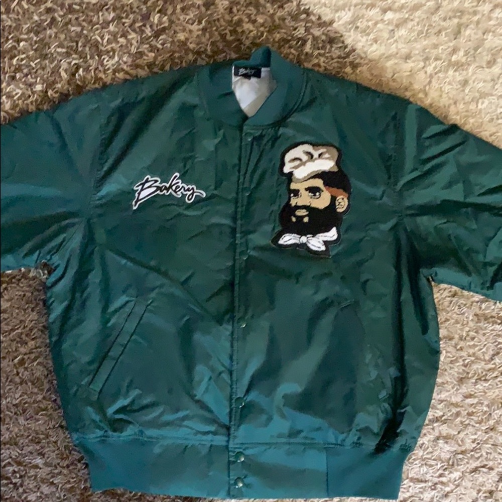 Flight jacket
